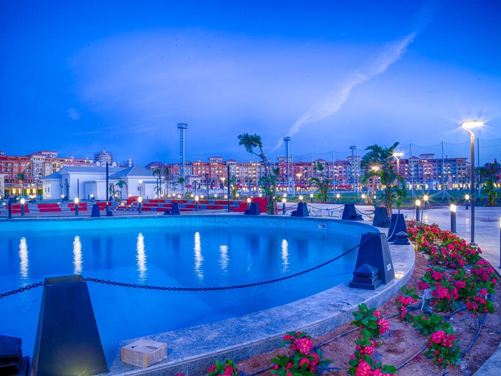 Porto Sharm El Sheikh Resort שארם א-שייח מראה חיצוני תמונה